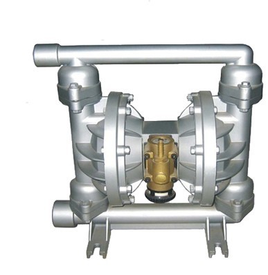 芜湖铝合金气动隔膜泵
